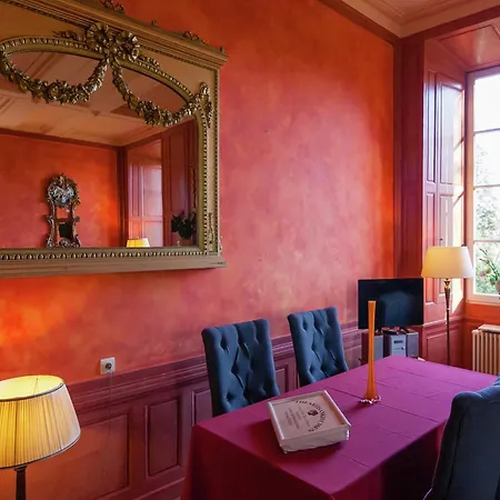 Castle In Chaleix Near Forest, Cleaning Included * Chalais (Dordogne)
